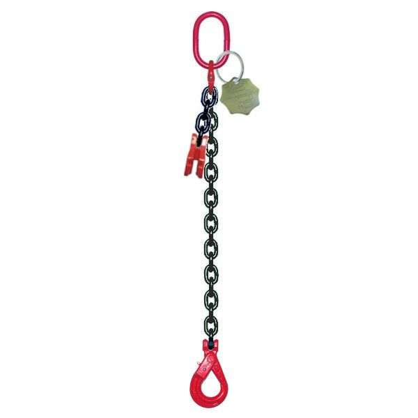 1-strängiges Kettengehänge G80 (LOK1), 1.120–12.500 kg