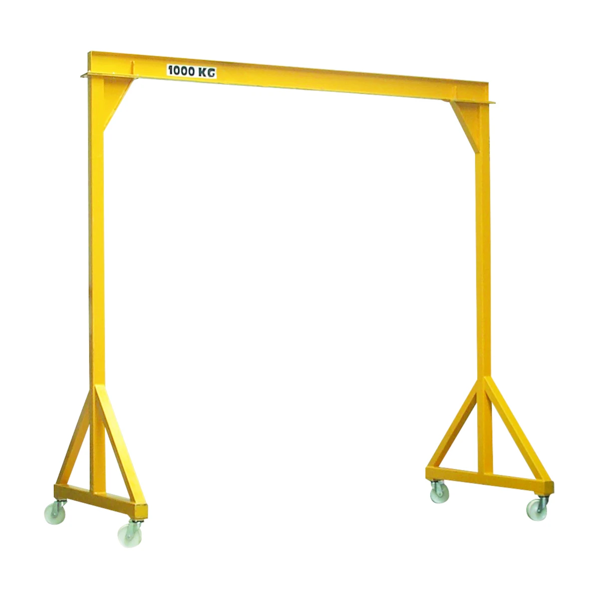 Fahrbarer Werkstatt-Portalkran (CMPD) 500–5.000 kg
