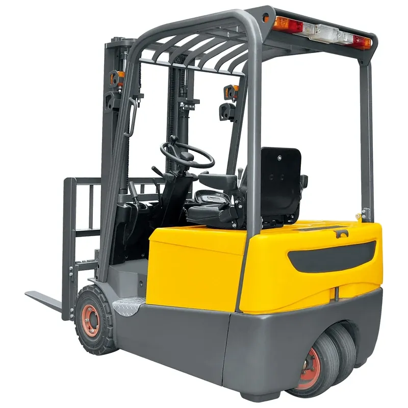 Premium-3-Rad-Elektro-Gabelstapler (ECV20T), 1.600–2.000 kg, 3.000–6.200 mm