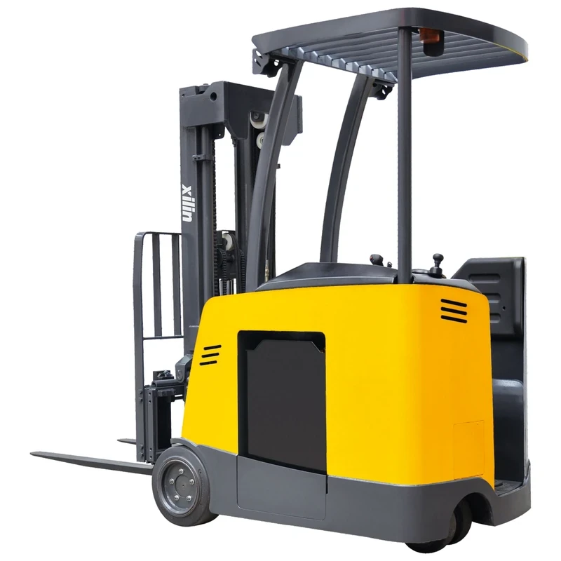 Elektro-Gegengewichts-Gabelstapler mit Fahrerstand (SECV20) 1.500 kg 2.500–5.600 mm