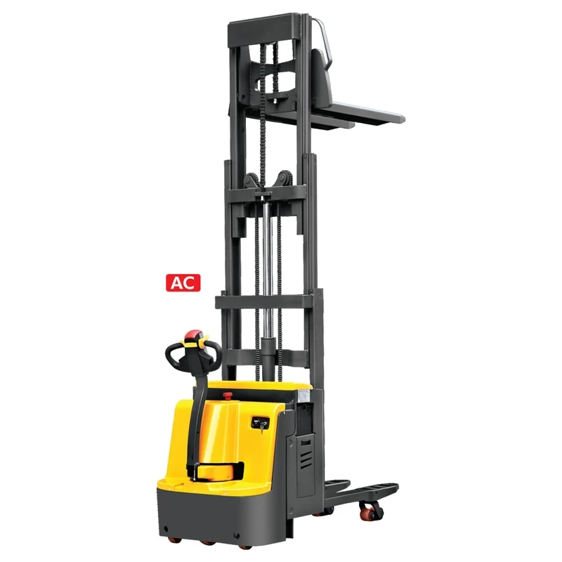 Elektro-Hubwagen für zwei Paletten (EPV20-I/EPV20LD-I), 2.000 kg, 800–2.500 mm