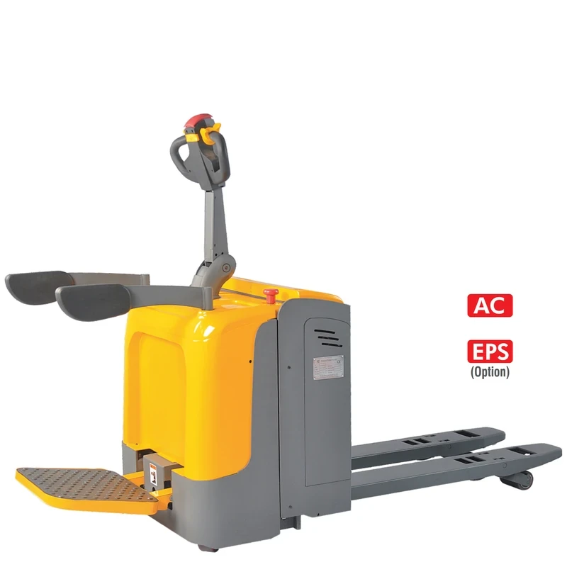 Elektro-Mitfahr-Hubwagen (EPV20-P/EPV25-P) 2.000–2.500 kg