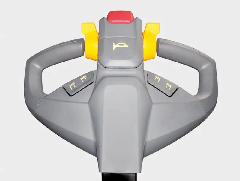Elektro-Mitfahr-Hubwagen EPV20-P/EPV25-P, Produktansicht 6