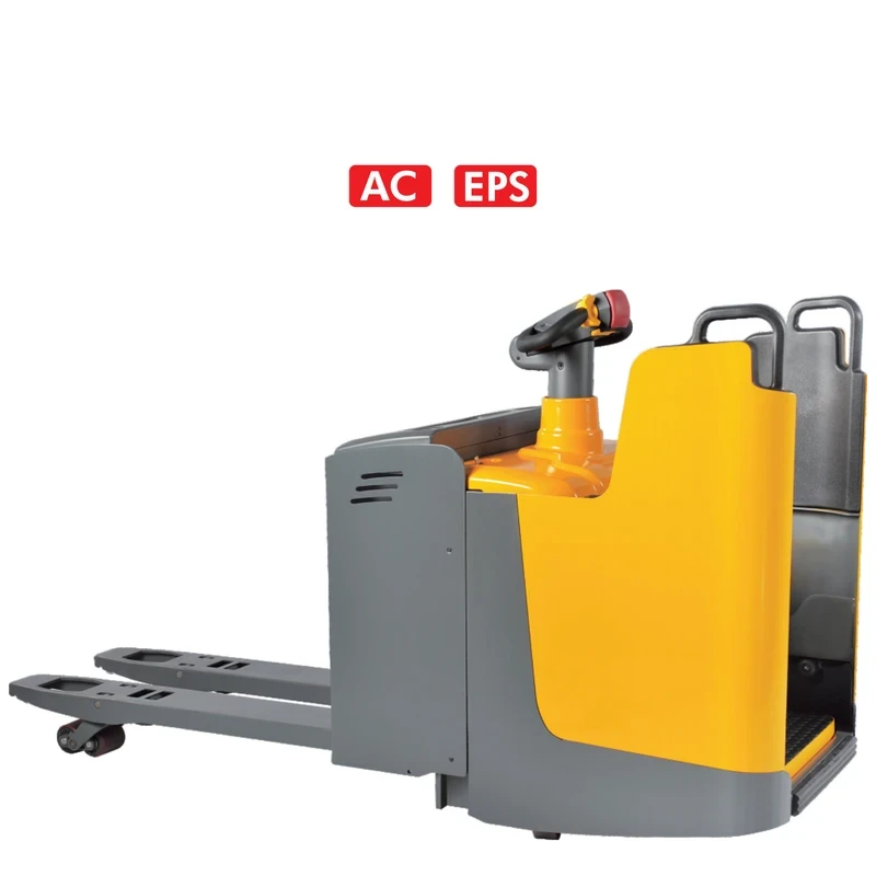 Elektro-Hubwagen mit Fahrerstand (EPV20ST), 2.000 kg