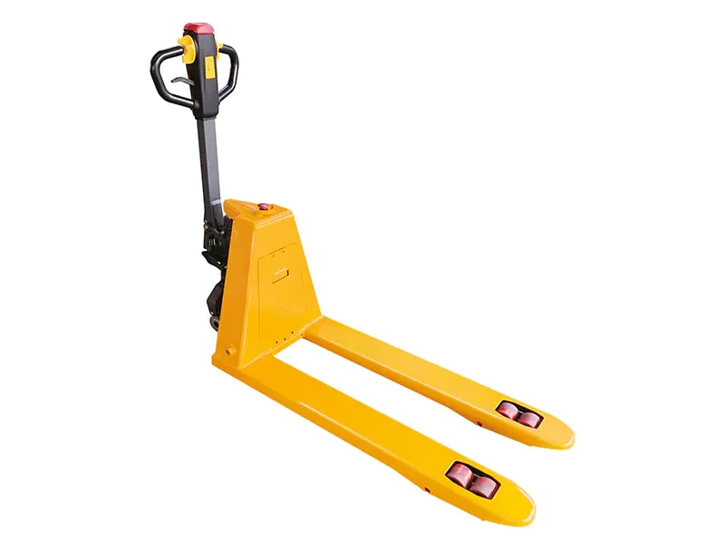 Kompakter Lithium-Ionen-Hubwagen EPV15 für Innenbereiche