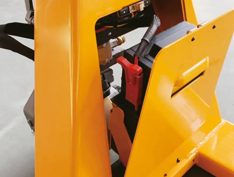 Elektro-Hubwagen EPV15 mit Ruyi-Deichselgriff