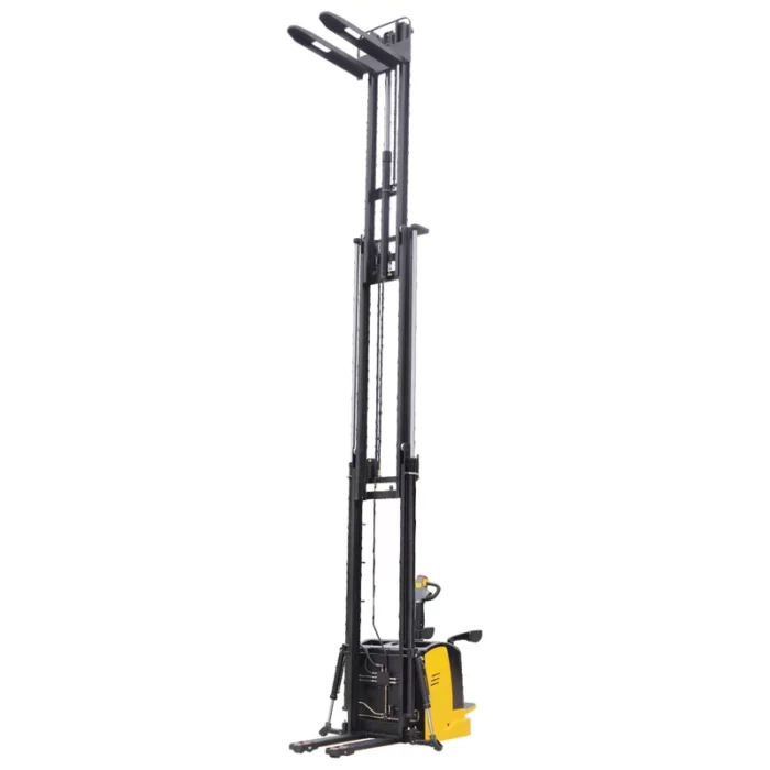 Elektro-Hochhubwagen mit Fahrerstand EVV20-P – Ansicht 2