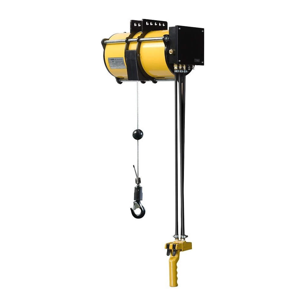 ENDO ATEX Pneumatik-Balancer EHB (MS-A-Modul) 32–270 kg