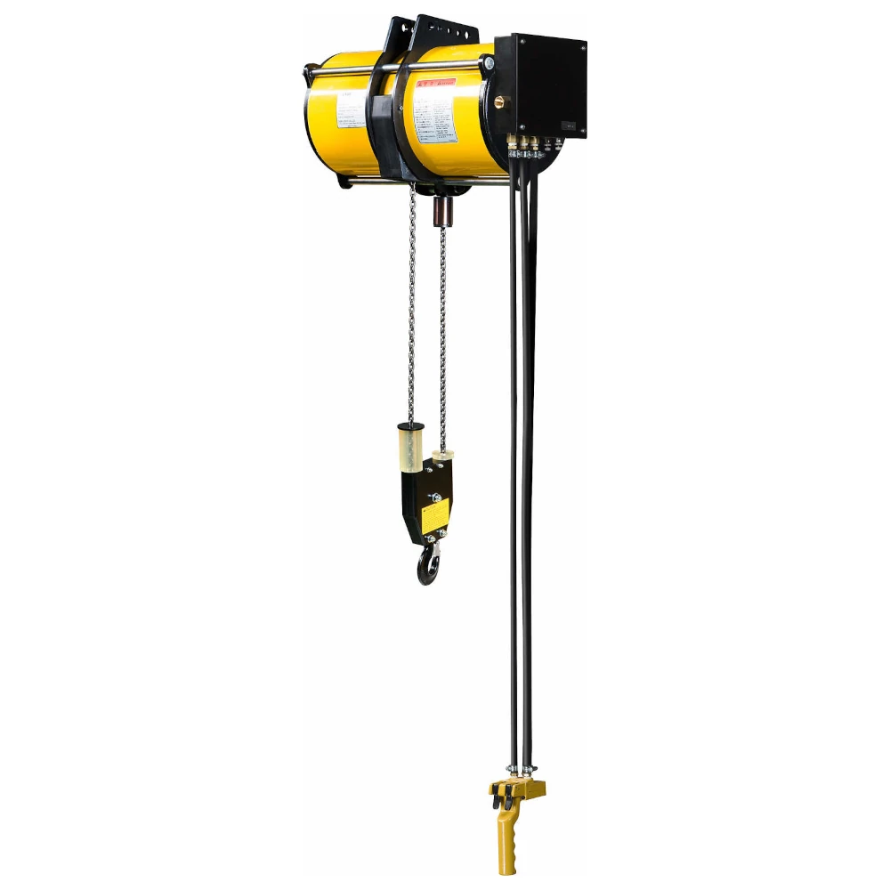 ENDO ATEX Zero-Gravity-Druckluft-Balancer (EHB-CR) 270–450 kg
