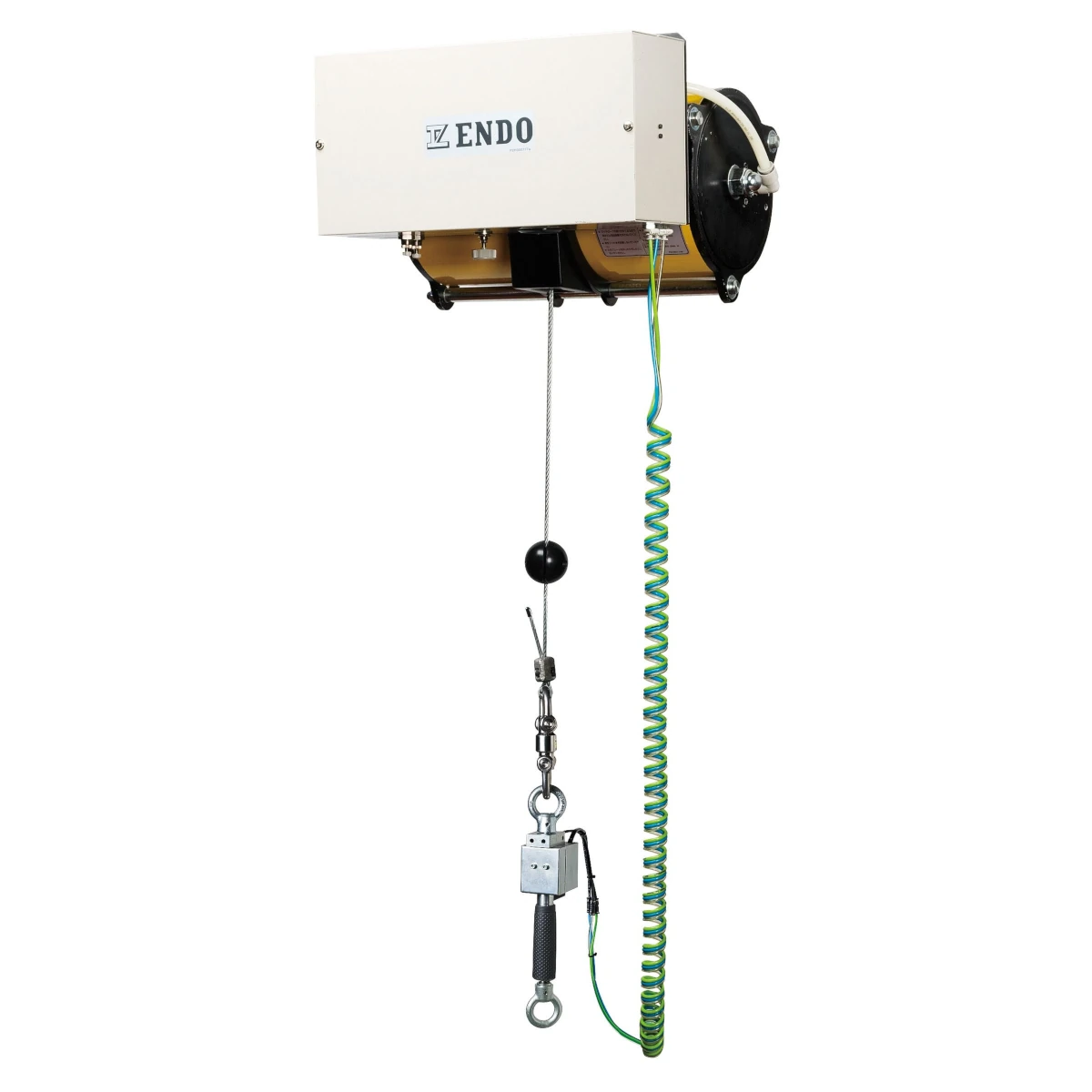 ENDO automatischer ATEX-Druckluft-Balancer EHB (Modul ABC-5G-B) 0–85 kg