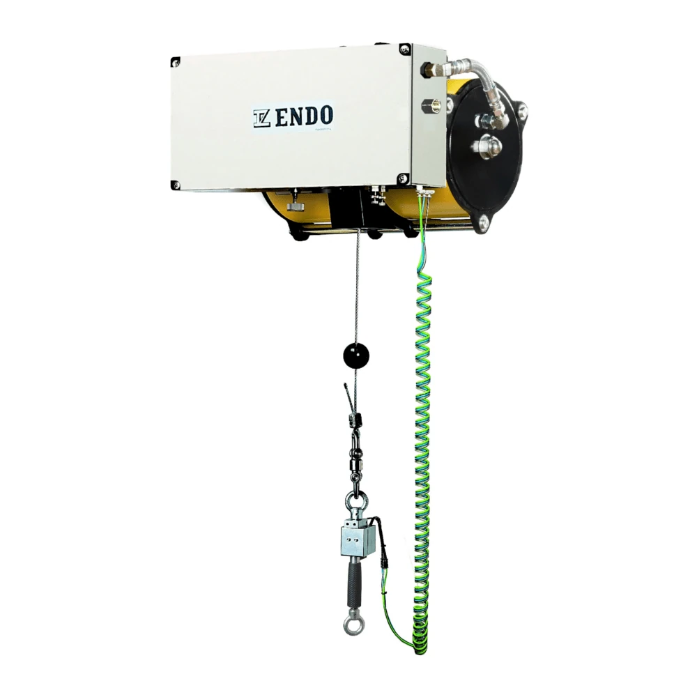 ENDO Automatischer Druckluft-Balancer (EHB-ABC) 20–85 kg