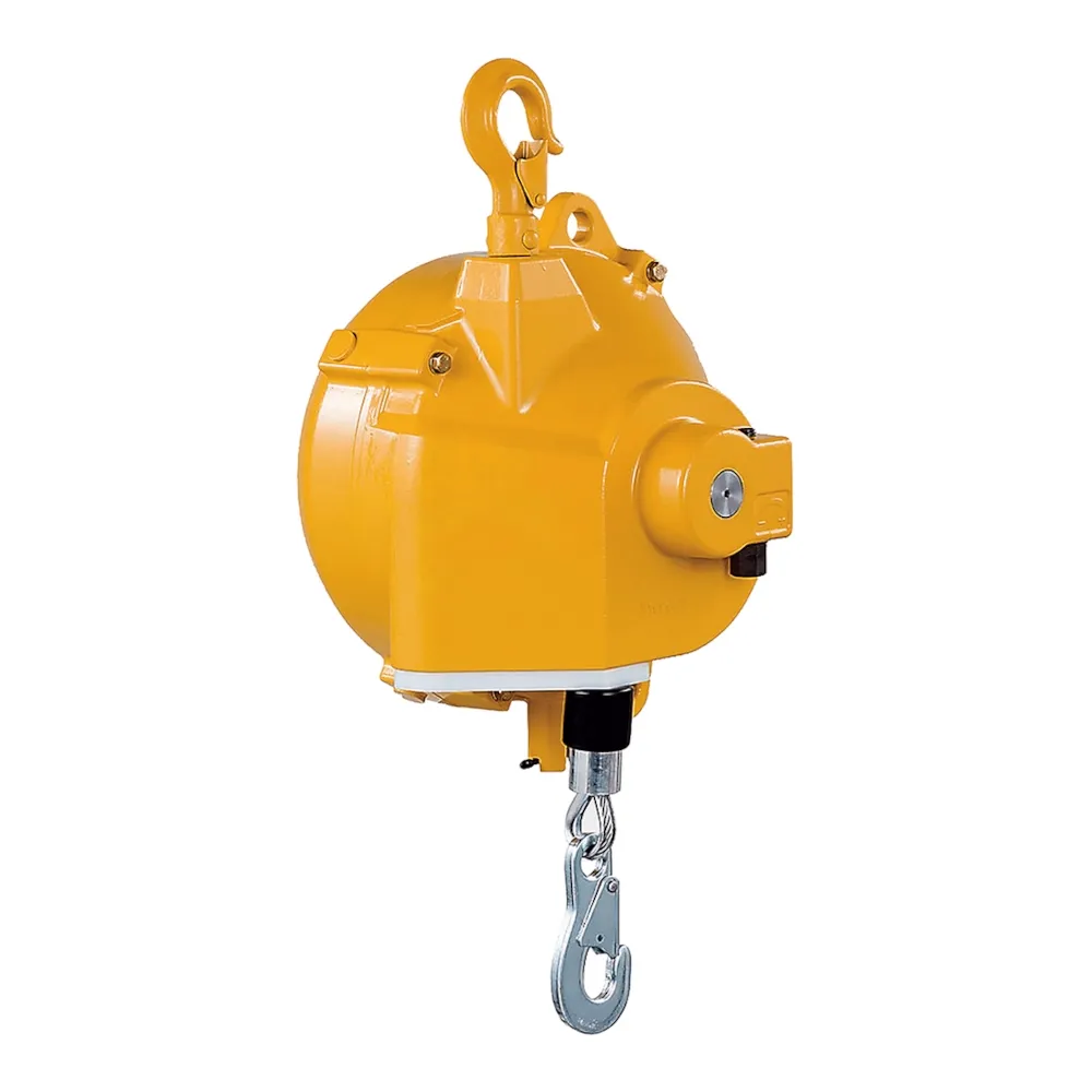 ENDO Langhub-Federzug ELF-30 für 22–30 kg – Detailansicht