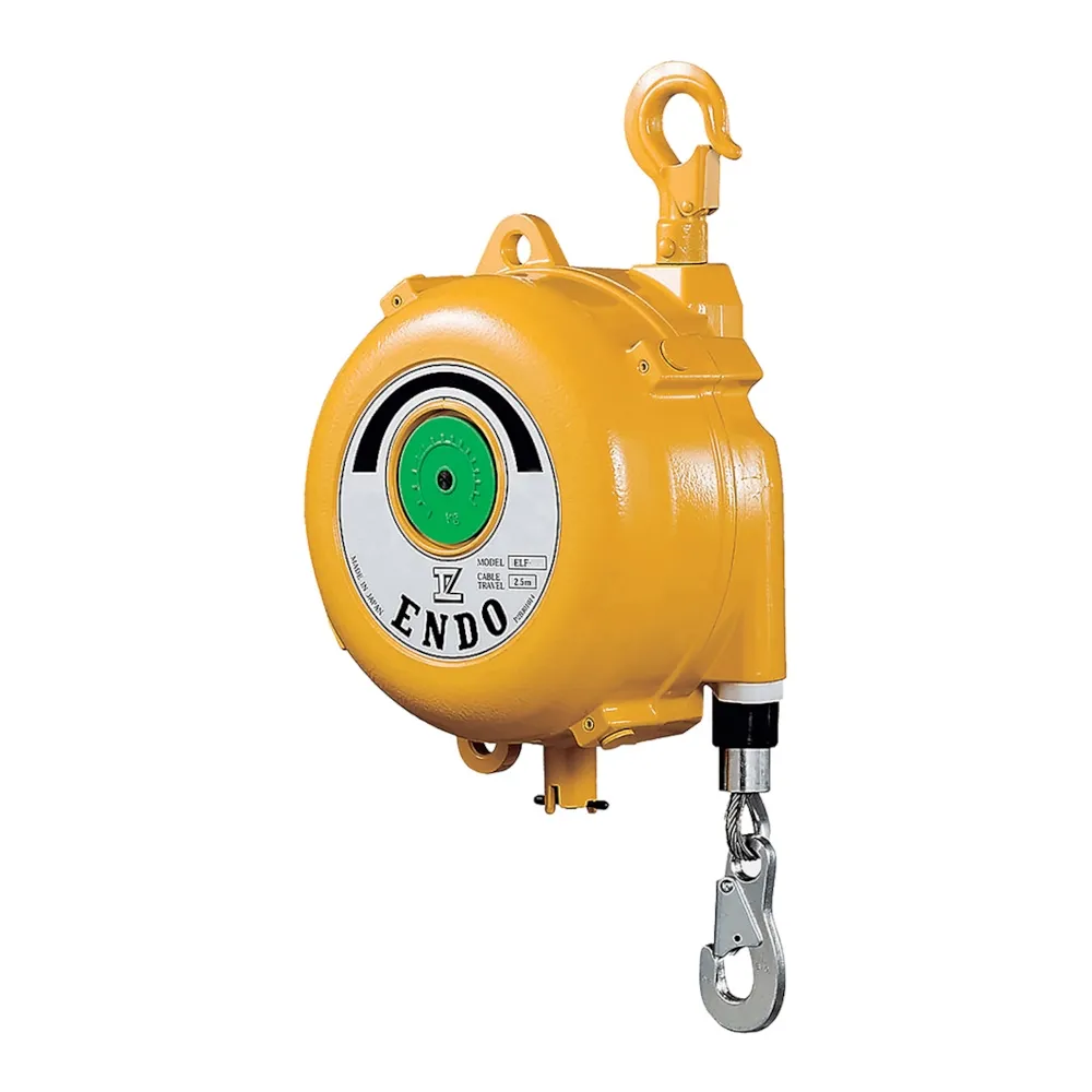 ENDO Langhub-Federzug (ELF-70) 60–70 kg