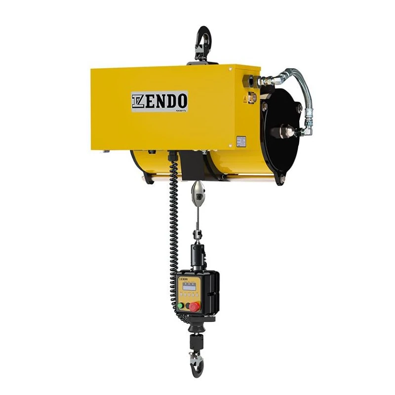 ENDO EDB-85 Pneumatik-Balancer mit automatischer Lasterkennung
