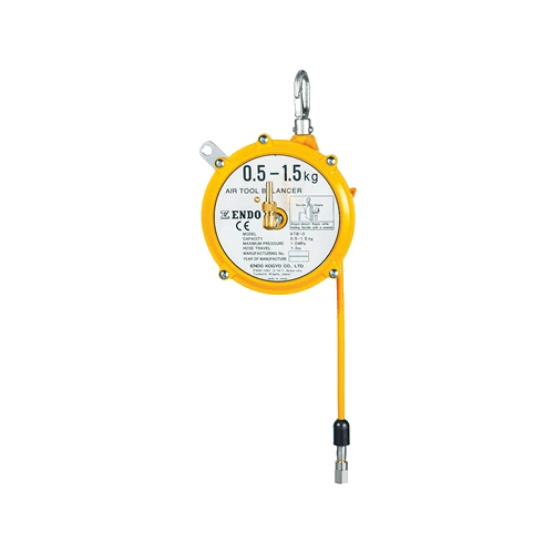 ENDO Federzug für Druckluftwerkzeuge (ATB-1), 1,5–3 kg