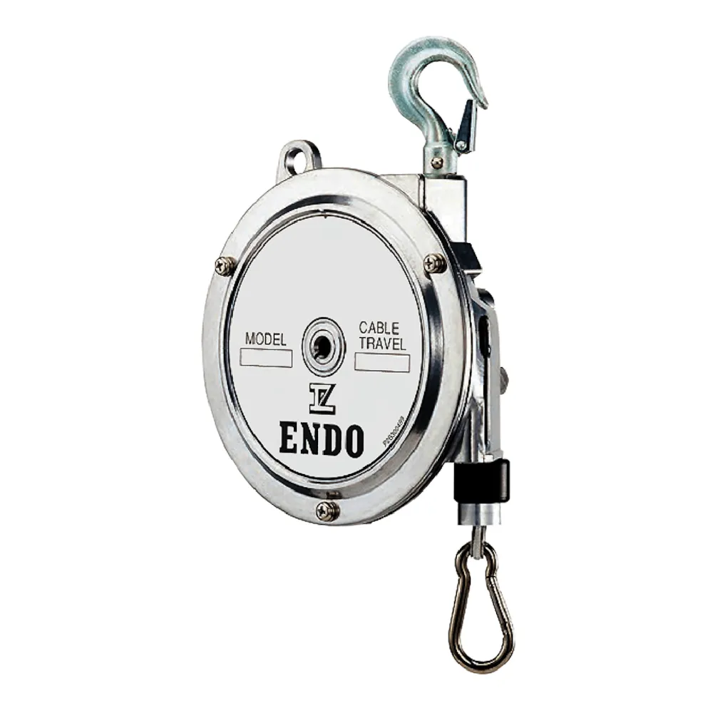 ENDO Edelstahl-Federzug (EWS-X-Serie) 1,5–7 kg