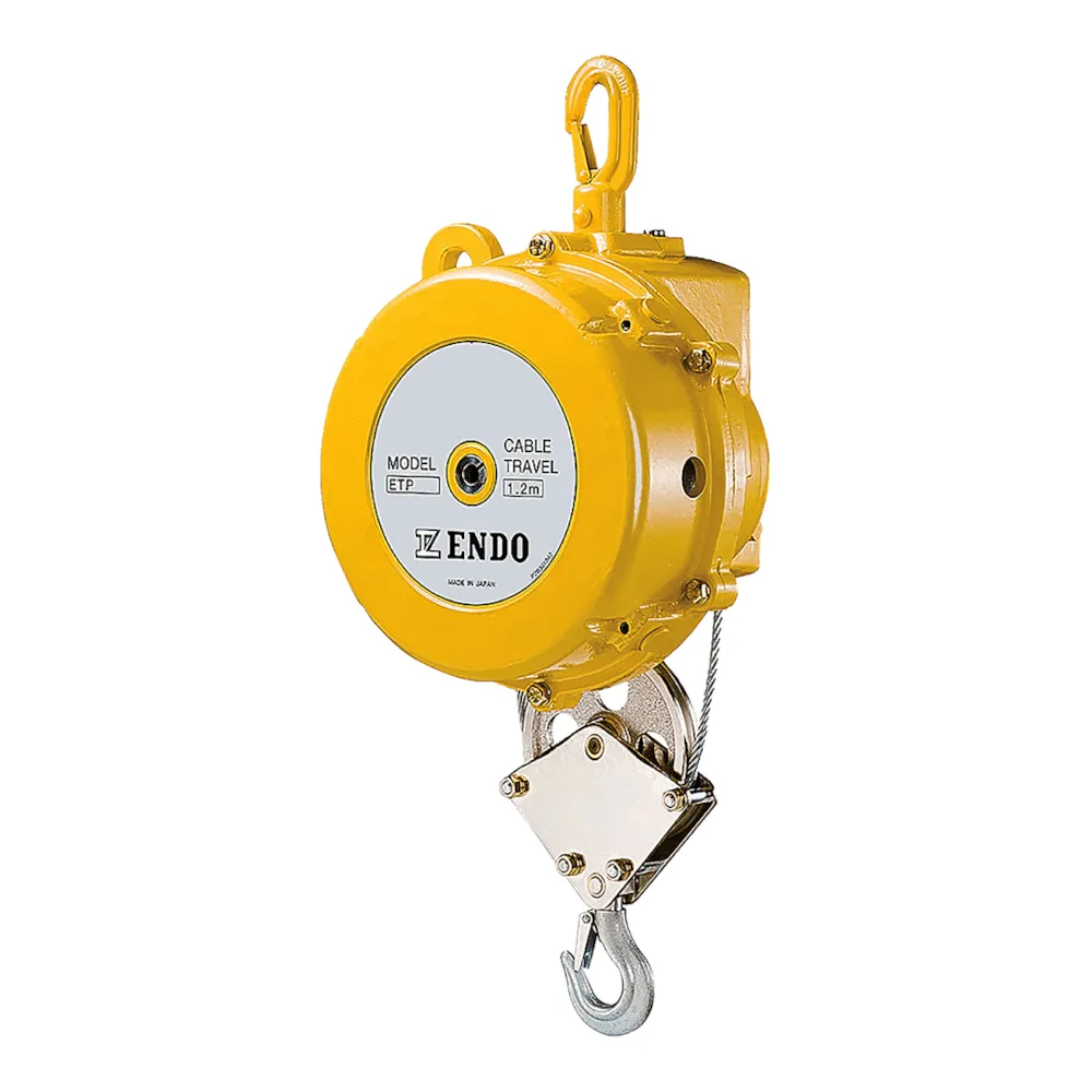ENDO Schwerelos-Federzug (ETP-14) 120–140 kg