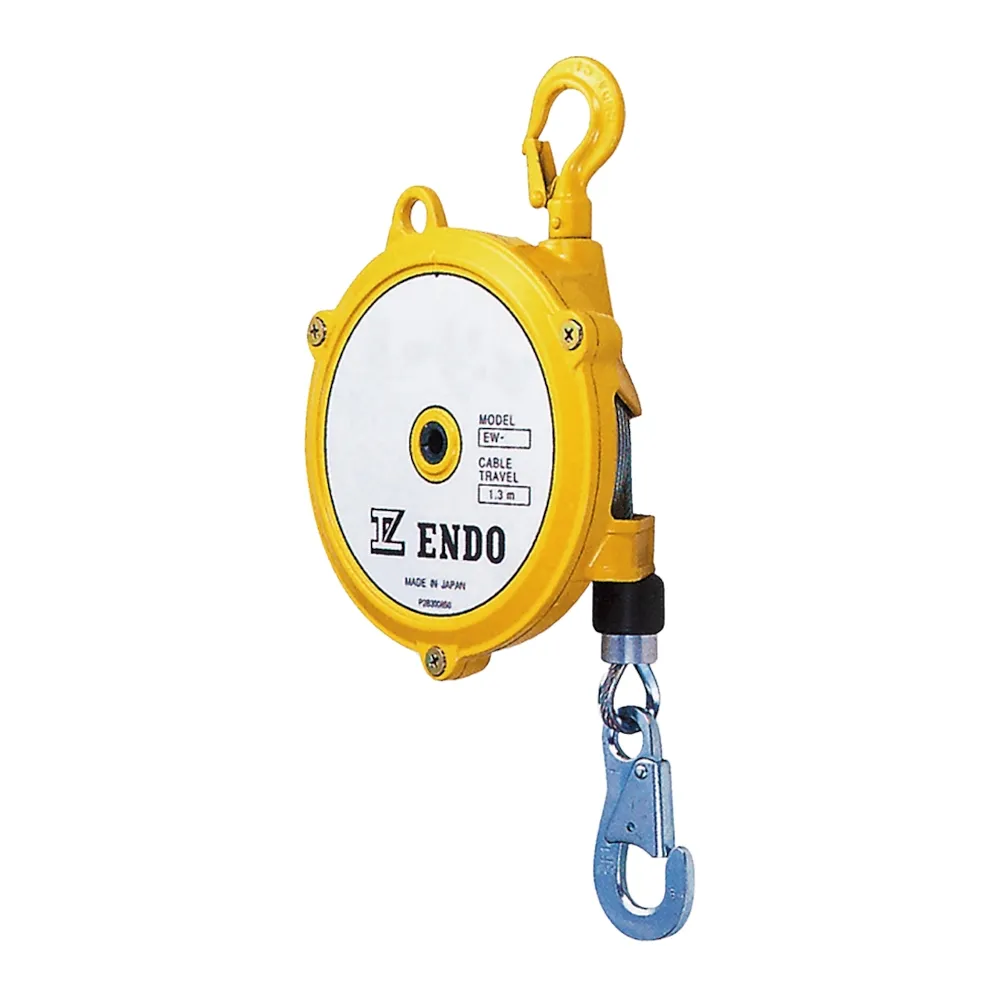 ENDO Zero-Gravity-Federzug (EW-5), 2,5–5 kg