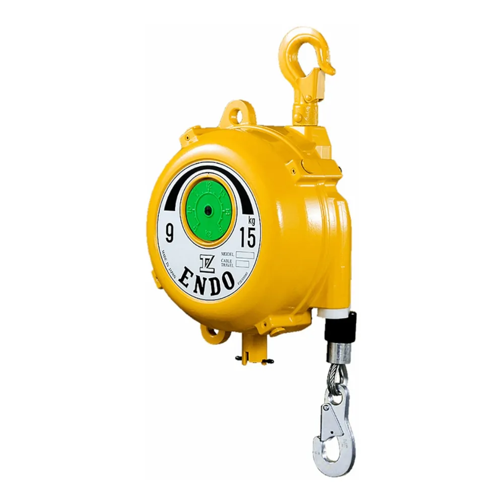 ENDO Zero-Gravity-Federzug (EWF-15), 9–15 kg