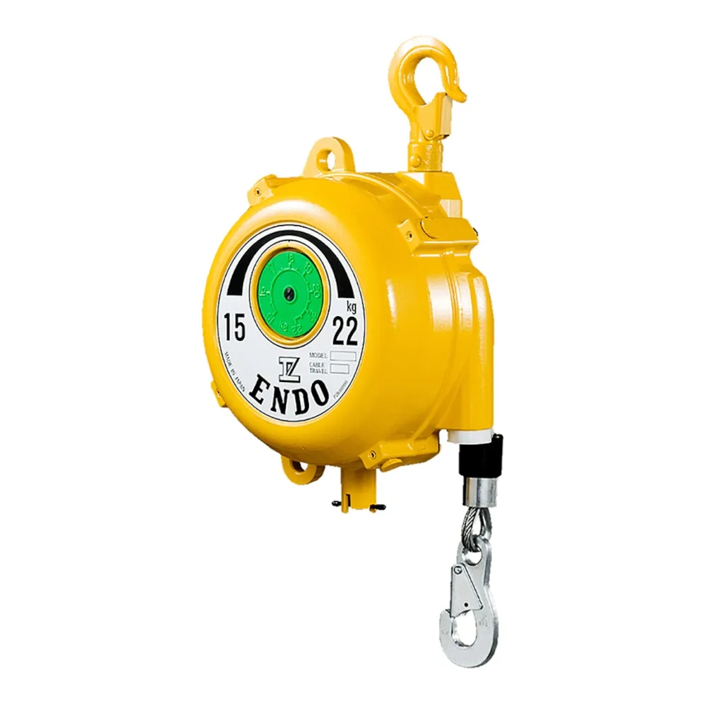 ENDO Zero-Gravity-Federzug (EWF-22), 15–22 kg