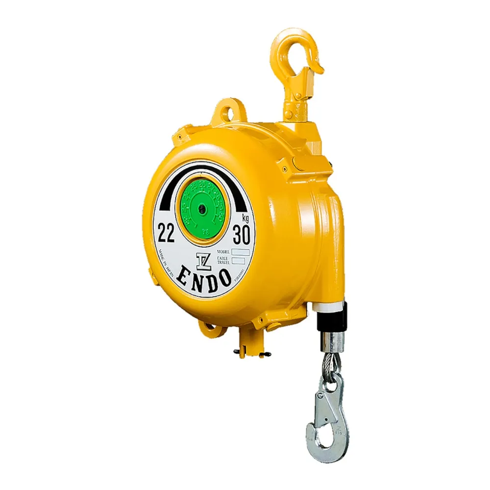 ENDO Zero-Gravity-Federzug (EWF-30), 22–30 kg