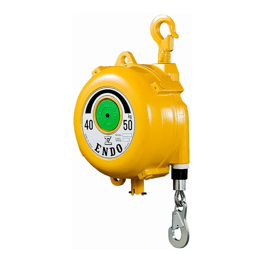 ENDO Zero-Gravity-Federzug (EWF-50) 40–50 kg