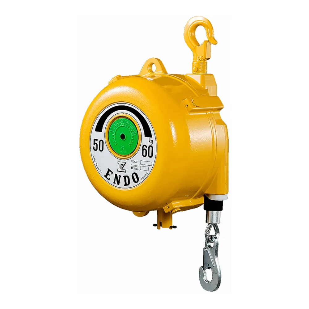 ENDO Schwerelos-Federzug (EWF-60) 50–60 kg