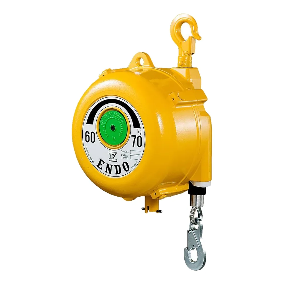 ENDO Schwerelos-Federzug (EWF-70) 60–70 kg