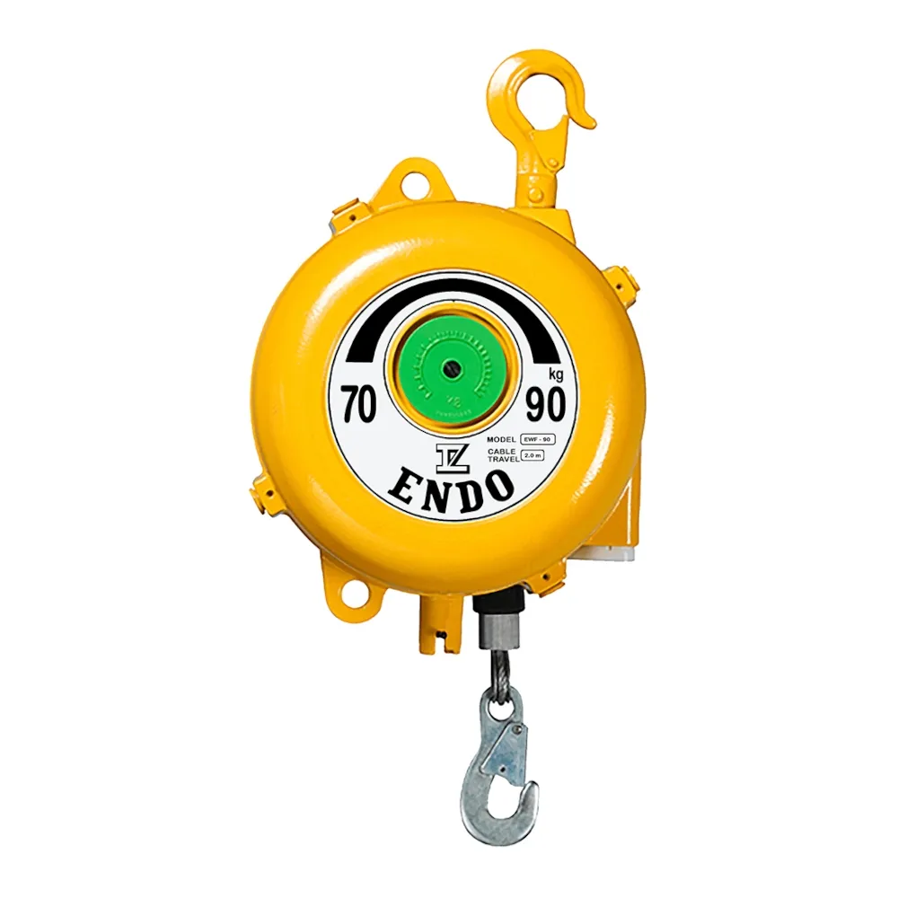 ENDO Zero-Gravity-Federzug (EWF-90) 70–90 kg
