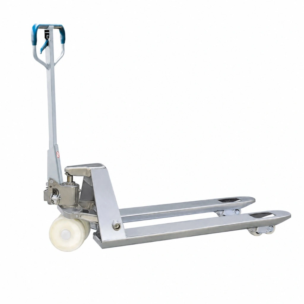 Verzinkter Handhubwagen (RPV2500G) 2500 kg