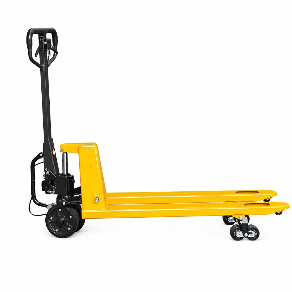 Handhubwagen mit mechanischer Fahrunterstützung (RPVM2500), 2.500 kg