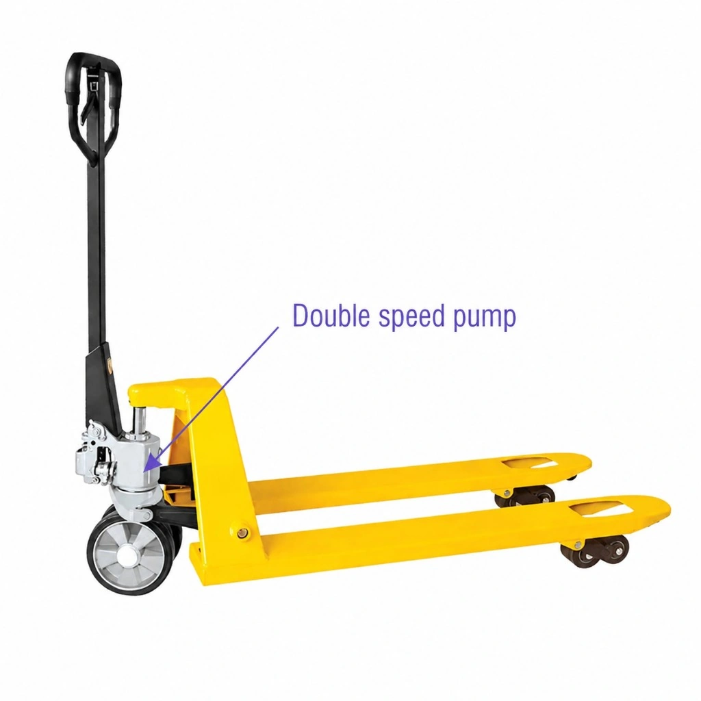 Schnellhub-Handhubwagen (RPV2500BP) 2.500 kg