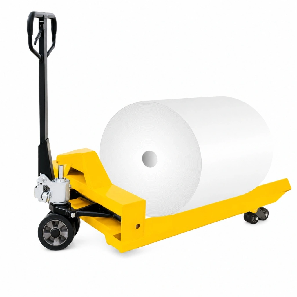 Rollen-Handhubwagen (RPV1000PN) 1.000 kg