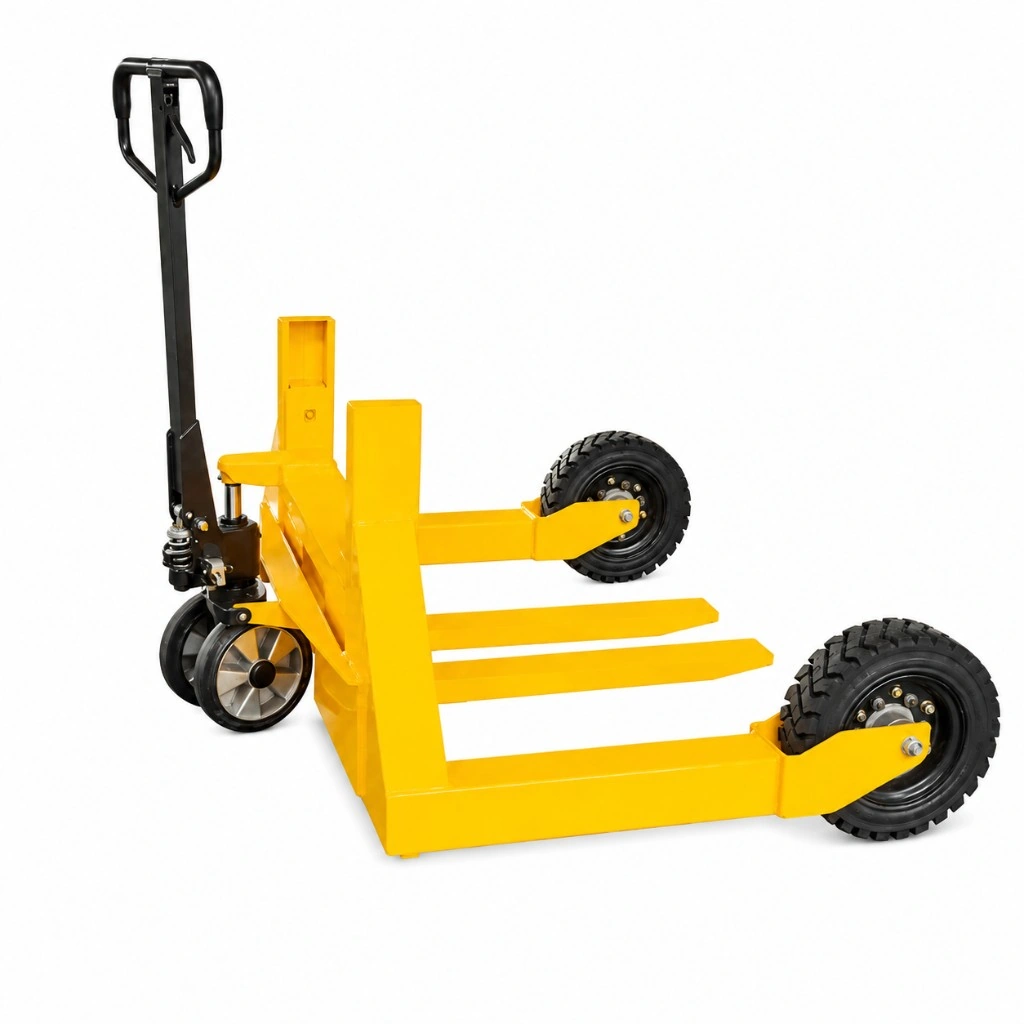 Geländegängiger Handhubwagen (RPV1500T) 1.500 kg
