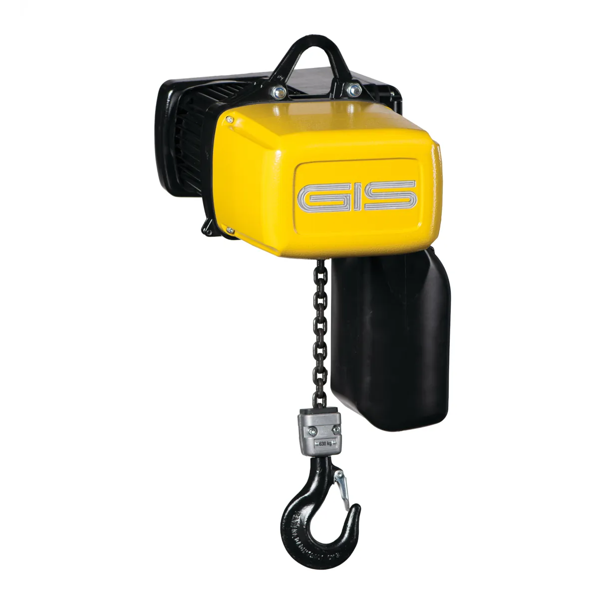 GIS GPFU Elektrokettenzug mit Frequenzumrichter 100–2500 kg