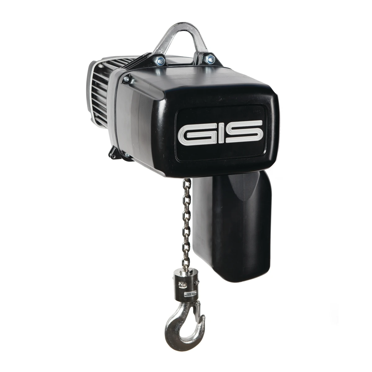 GIS GPR korrosionsbeständiger Elektrokettenzug 125–1.250 kg