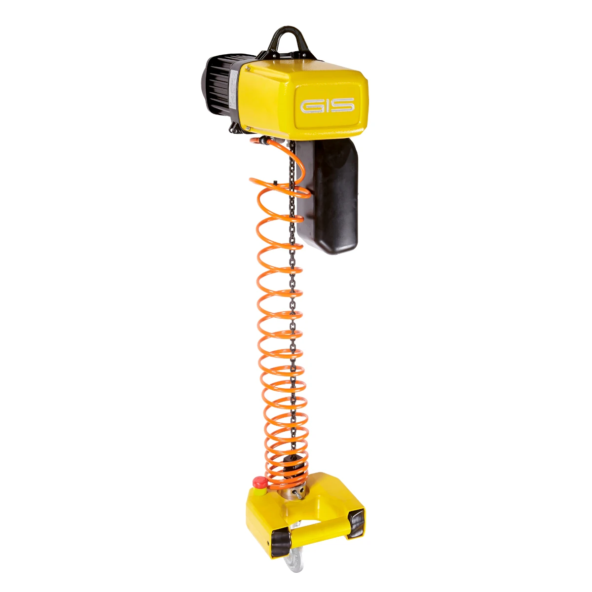 GIS GPH Handy Elektrokettenzug mit Bediengriff 100–500 kg
