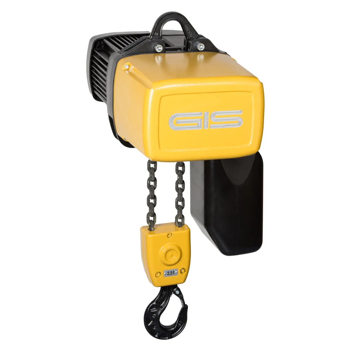 GIS GP1000 Elektrokettenzug für 500 bis 2500 kg