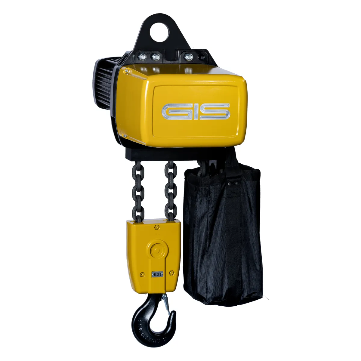 GIS GP1600 Elektrokettenzug für 800 bis 4000 kg