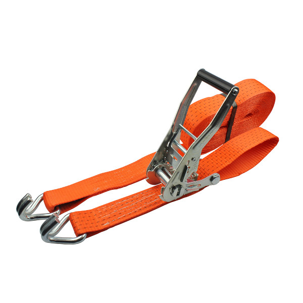 Zweiteiliger Ratschen-Zurrgurt (DKG4-50), 4.000 kg, 50 mm