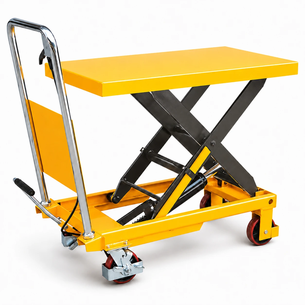Mobiler Scherenhubtisch (MPS300) 300 kg
