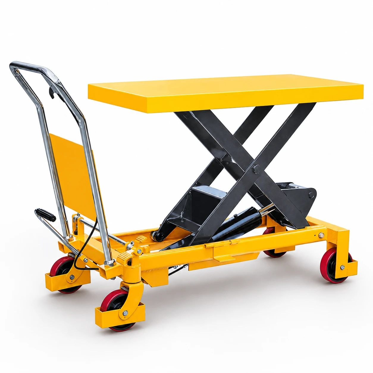 Mobiler Scherenhubtisch (MPS800) 800 kg