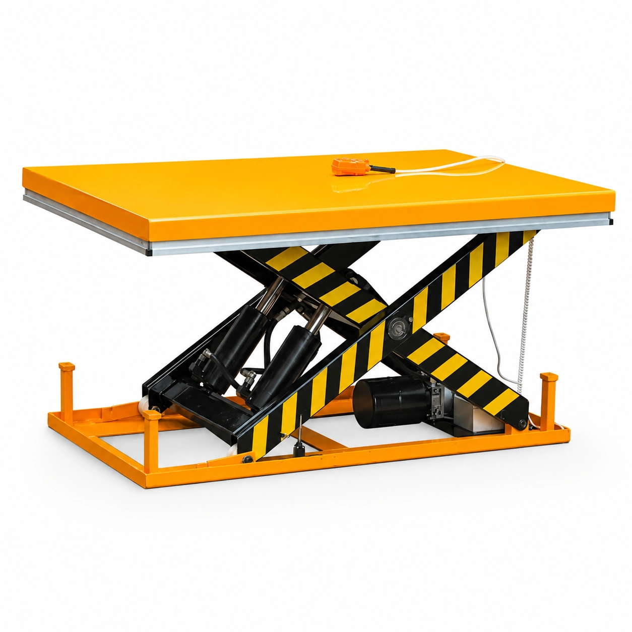 Einfachscheren-Hubtisch 6000 kg