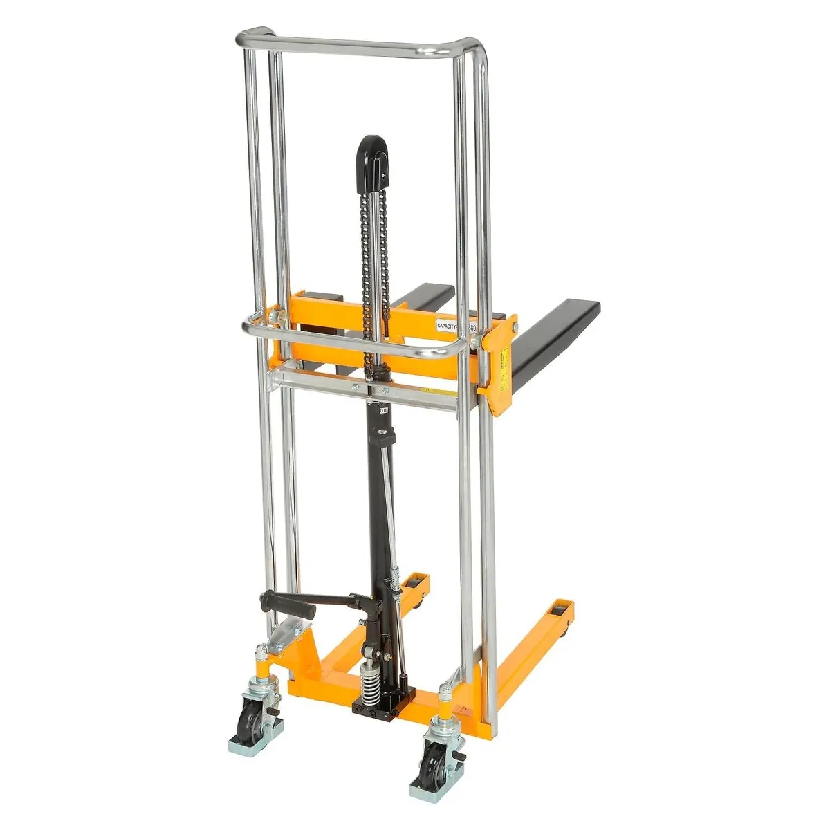 Manueller Hochhubwagen RDV400 für kleine Lieferpaletten