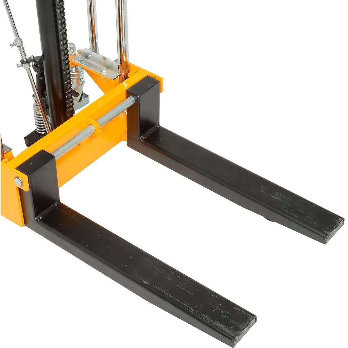 Manueller Liefer-Hochhubwagen RDV400 für den Materialtransport