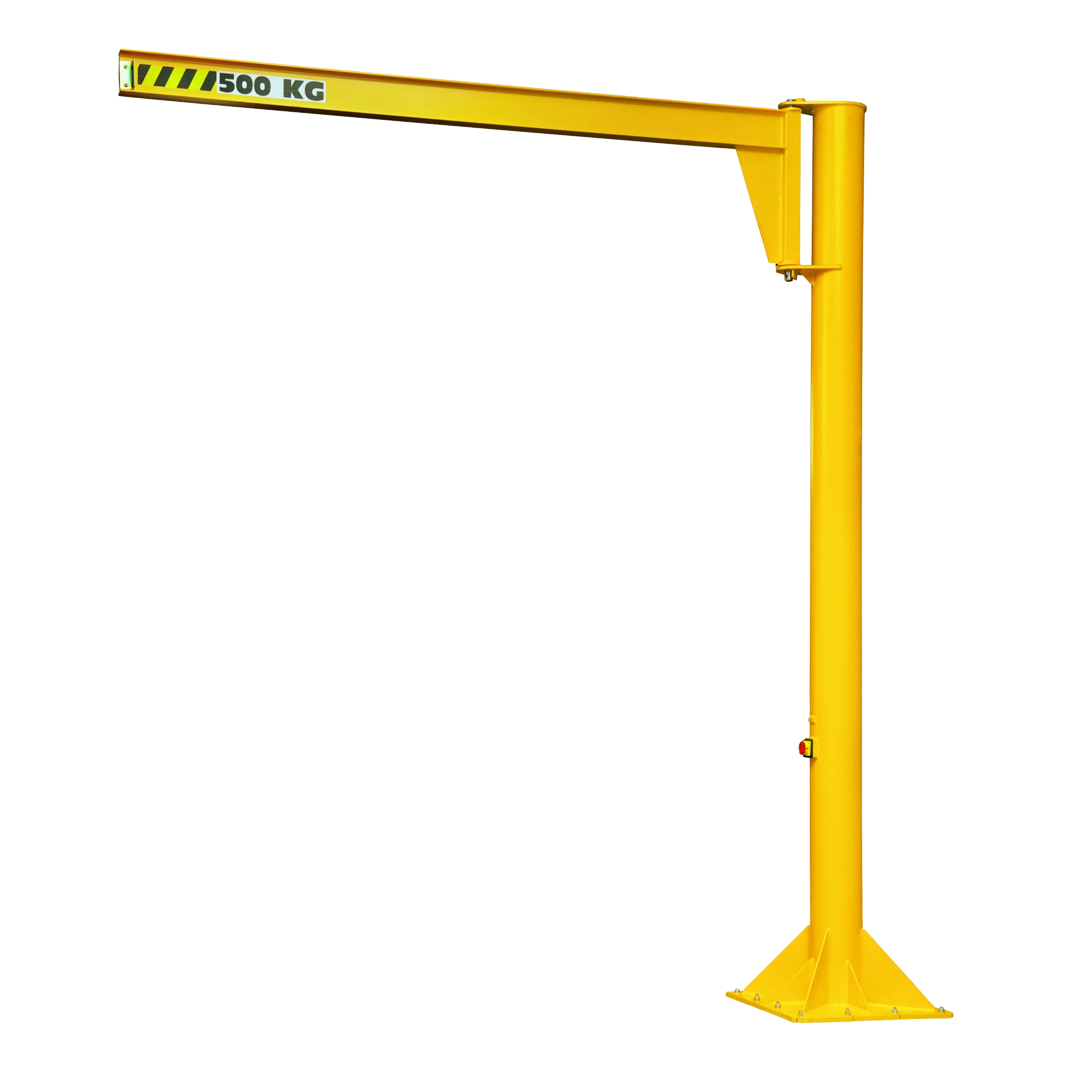 Säulenschwenkkran (NSD) 270° 150–2.000 kg, 2–7 m