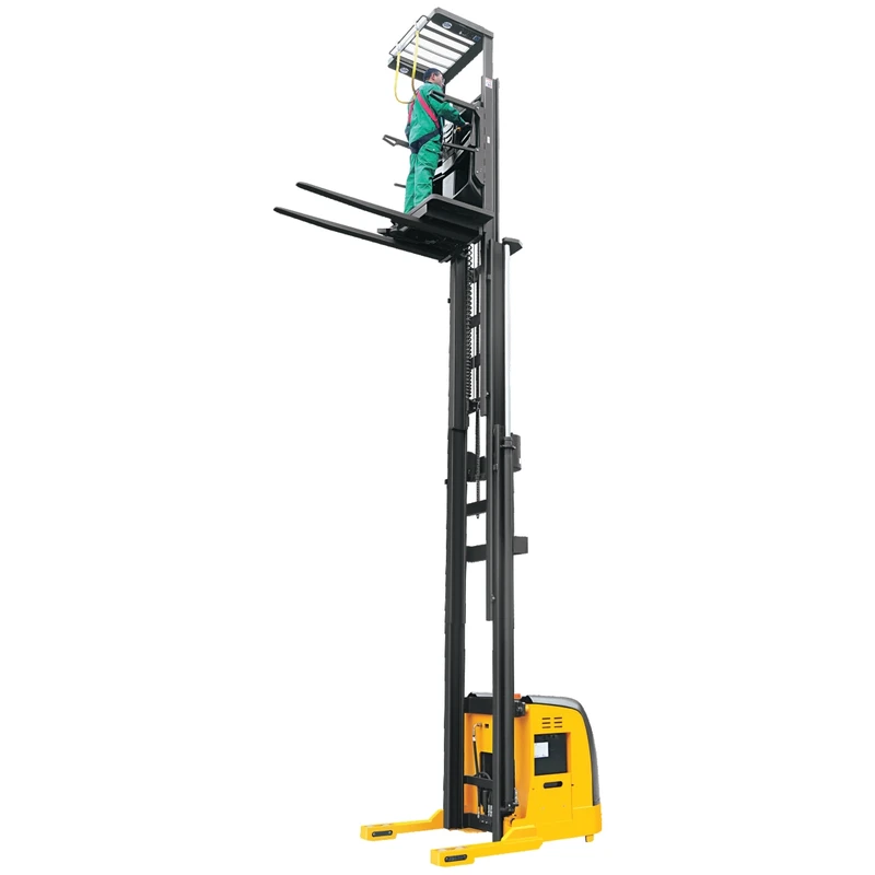 Elektrischer Hochhub-Kommissionierer VKV15, 1.500 kg, Produktansicht 3