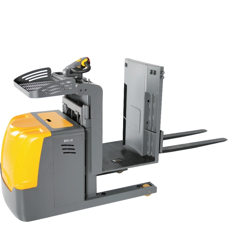 Elektro-Niederhub-Kommissionierer (NKV10-P) 1.000 kg
