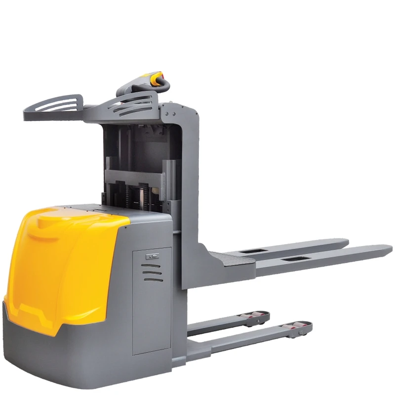 Elektro-Niederhub-Kommissionierer (NKV10/NKV12) 1.000–1.200 kg