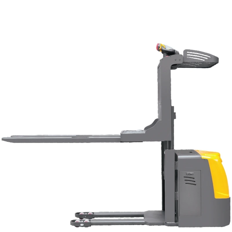 Elektro-Niederhub-Kommissionierer NKV10/NKV12 – Produktansicht 2